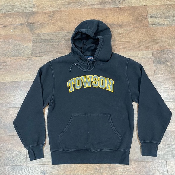 Towson University JanSport Hoodie - Picture 6 of 7
